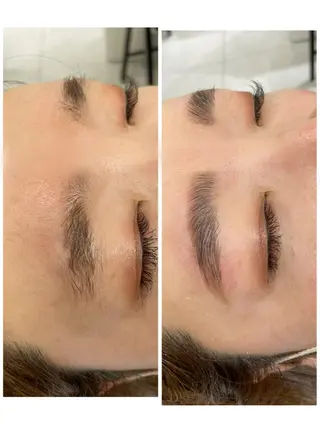 アイブロウ MIZUKI eyelashのマツエク・マツパデザイン
