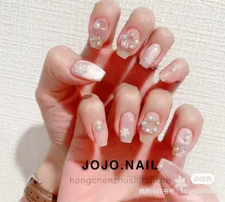 ネイル ＪＯＪＯnail所属・JOJOネイル ユカのネイルデザイン