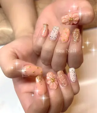 ネイル Lea Nailのネイルデザイン