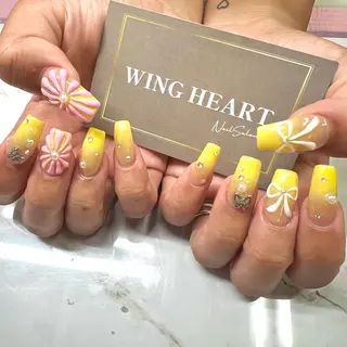 ネイル I. AYUMIのネイルデザイン