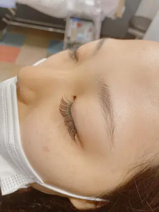 マツエク・マツパ LuNa Eyeのマツエク・マツパデザイン