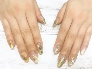 ネイル リラネイル ギョウのネイルデザイン