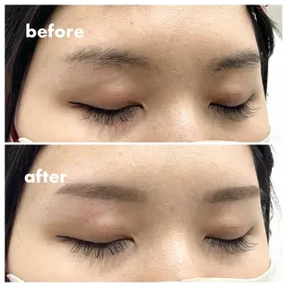 アイブロウ アイブロウサロン iBROW.浜松駅前　眉毛専門店所属・i BROW. nakamuraの眉毛・アイブロウイメージ