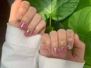 ネイル EYNail所属・EYNail Eriのネイルデザイン