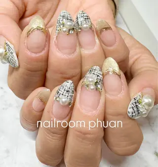 ネイル ネイル&エステ phuan(プアン)のネイルデザイン