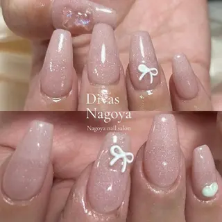ネイル 💕D.d nail Hideyo🌸のネイルデザイン
