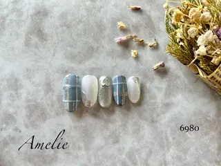 ネイル いちじゅう あおいのネイルデザイン
