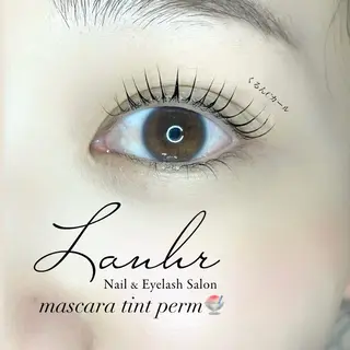 マツエク・マツパ Lanhr所属・〔Lanhr〕 🍋akiのマツエク・マツパデザイン
