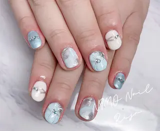 ネイル RI SA☀️ リサのネイルデザイン