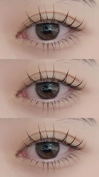 マツエク・マツパ Charming❤️ ❤️池袋のマツエク・マツパデザイン