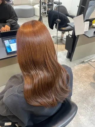 ロング 岩城 唯奈のマツエク・マツパデザイン