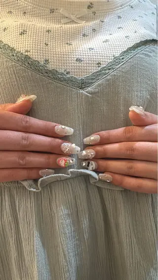 ネイル SUZU mimi 天王寺のネイルデザイン