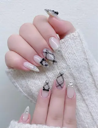 ネイル yurinail所属・yuri nail 高田馬場のネイルデザイン