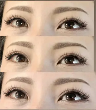 マツエク・マツパ まつげエクステMAI LEDエクステ○のマツエク・マツパデザイン