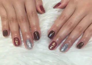 ネイル EARTH nanaのネイルデザイン