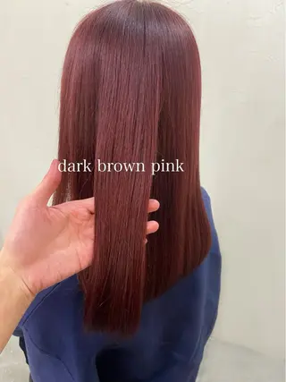 ロング 【今だけブリーチ 限定価格💕】すみのヘアスタイル