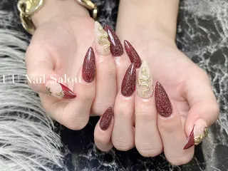 ネイル UU Nail Salon 西川口のネイルデザイン
