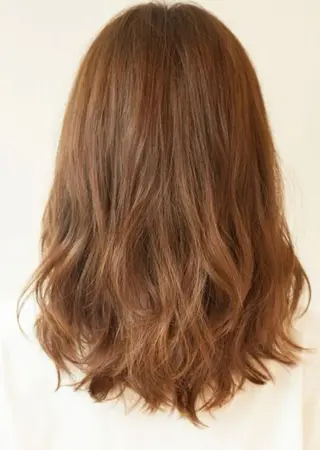 パーマ Nakashima Akiのヘアスタイル