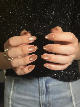 ネイル née 福田 藍梨のネイルデザイン