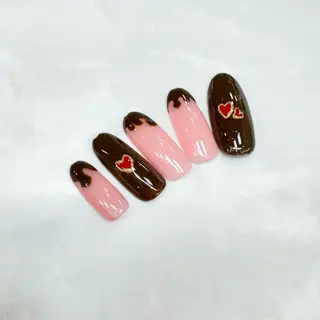 ネイル 重永 夏南のネイルデザイン