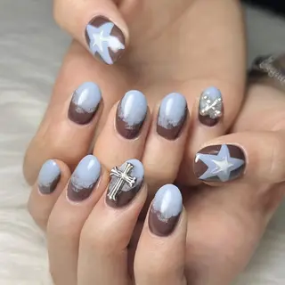 ネイル 【Yappy🌈】 💖P-tanaのネイルデザイン