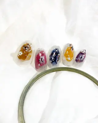 ネイル ネイル･エステ afdlbcのネイルデザイン