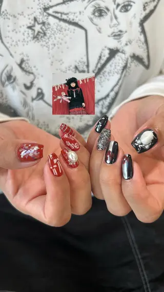 ネイル schon本八幡 nonのネイルデザイン