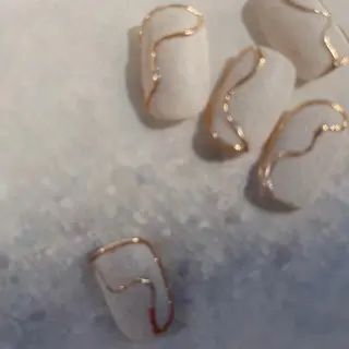 ネイル lilbondir. chiharuのネイルデザイン