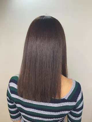 セミロング 🌷L'oeuf 【ﾙﾌ】ホシカワ🌷のヘアスタイル