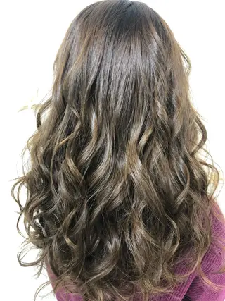 ロング 六本木/ヘアセット /hairmakeのヘアスタイル