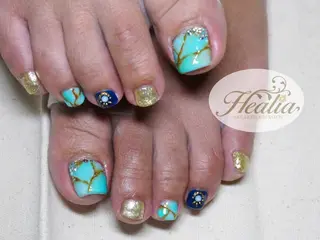 ネイル REMIA湘南台 TANABEのネイルデザイン