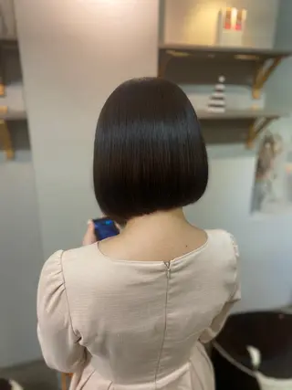 カラー SHUNTA✨ NEXT/ブリーチのヘアスタイル