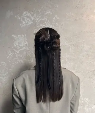 ヘアアレンジ howpe所属・代官山マツパ shihoのマツエク・マツパデザイン