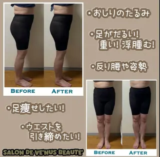 ヴィーナス ビューティーのエステ・リラクイメージ