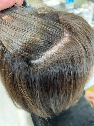 ミディアム 着付けアレンジ、スパ 定評あり◎タナカエミの眉毛・アイブロウイメージ