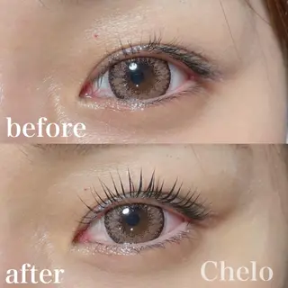 マツエク・マツパ 向井 萌華の眉毛・アイブロウイメージ