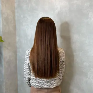 ロング BLEACHI桜田店所属・BLEACHI桜田店 西澤元気のヘアスタイル