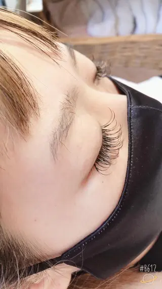 マツエク・マツパ loisir yamanoのマツエク・マツパデザイン