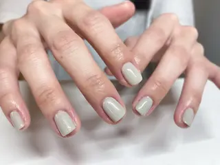 ネイル mori yuina ┆͓̽ NUDGEのネイルデザイン