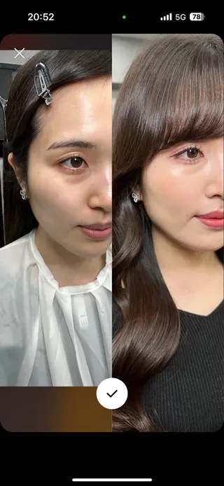 韓国メイクサロン YUKINA東京のその他イメージ