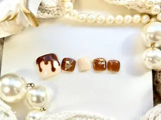 ネイル Verest 西荻窪のネイルデザイン