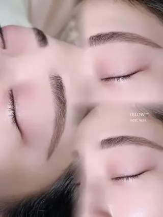 アイブロウ yuyu🎀 SeneLのマツエク・マツパデザイン