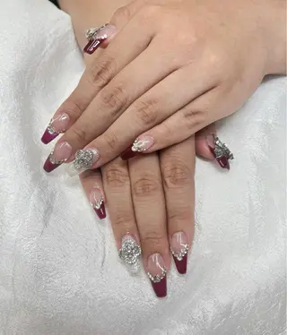 ネイル Romosa　nail　salon所属・Romosa Nailのネイルデザイン