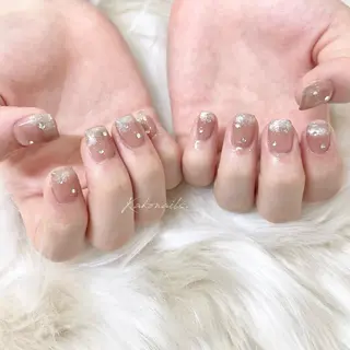 ネイル KAKO momo京橋のネイルデザイン