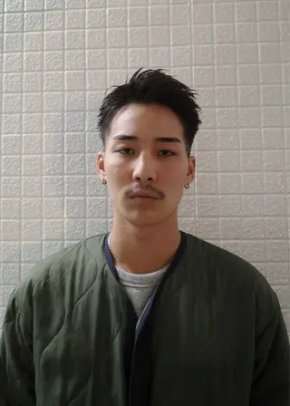 ショート メンズ DX所属・✨メンズスタイル✨ Daiのヘアスタイル