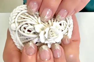 ネイル ママリンド　志村坂上店所属・しみ えんのネイルデザイン