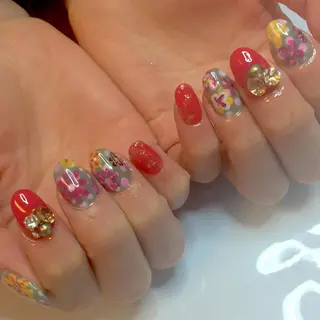 ネイル ♡ belleのネイルデザイン