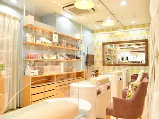 CIAL鶴見店 アプレラプリュイのネイルデザイン