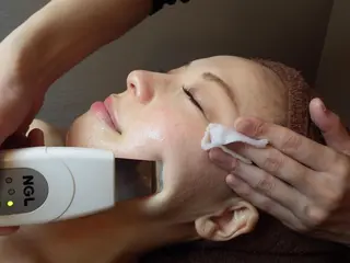 メンズ ボーテ エサンテのエステ・リラクイメージ