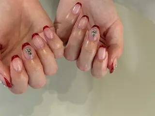 ネイル new me所属・nail salon "new me"のネイルデザイン